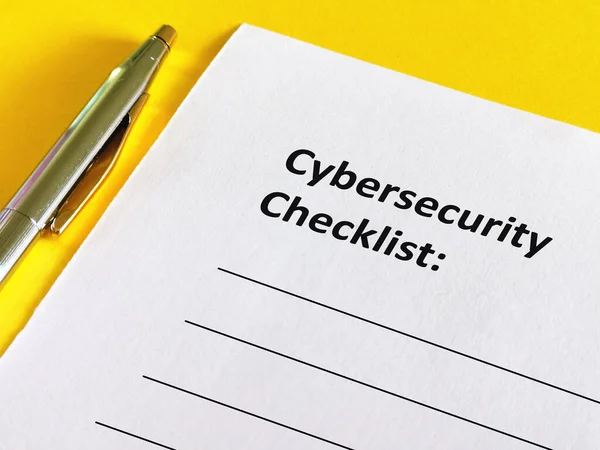 Cybersecurity services, IT consulting, managed IT services