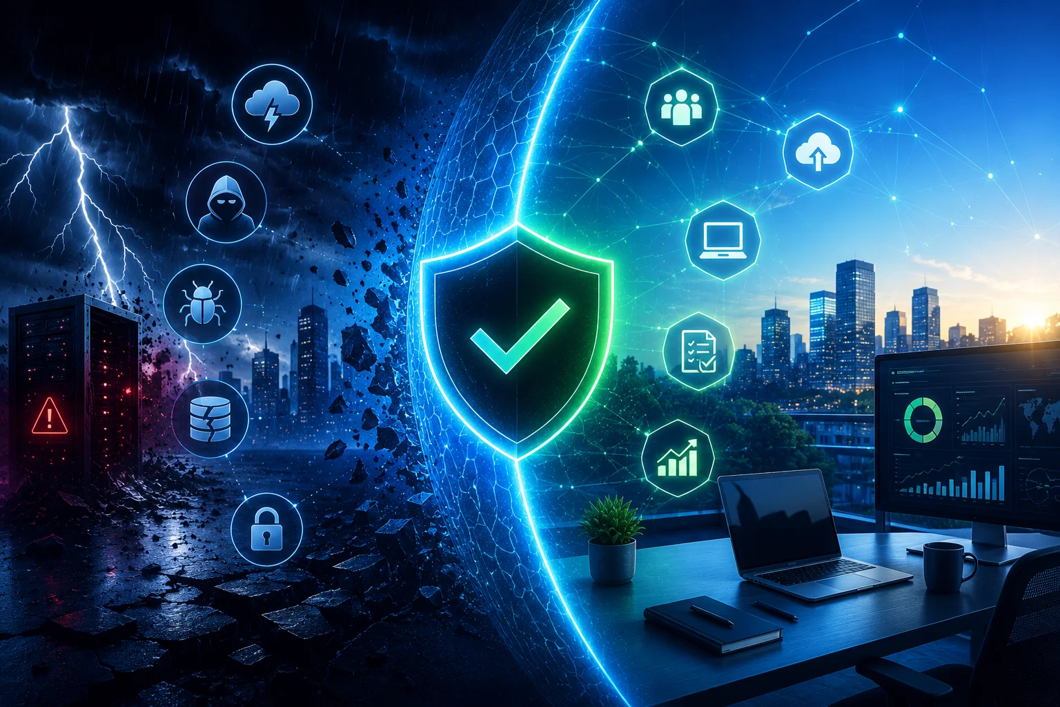 Sample Business Continuity Plans: 3 Real-World Examples for Small Businesses