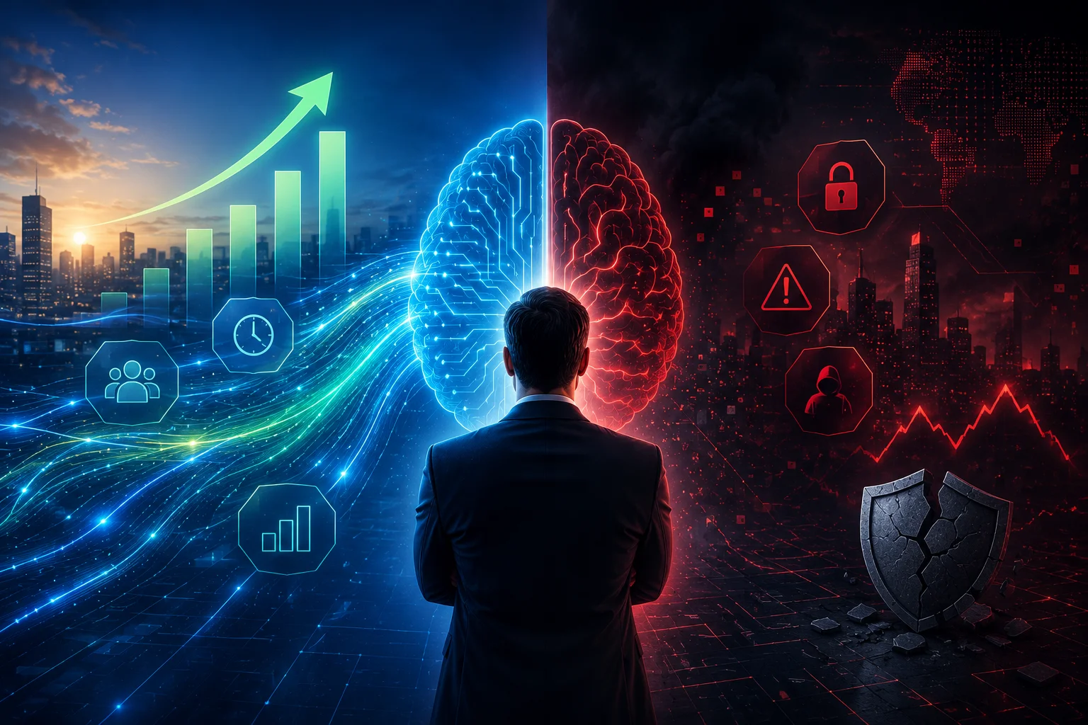 The Advantages and Disadvantages of AI